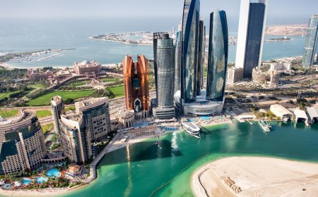 Abu Dhabi tops world’s happiest cities list, Dubai also ranks high
