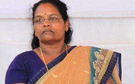 Tribal leader C.K. Janu signals shift towards UDF ahead of key Kerala polls
