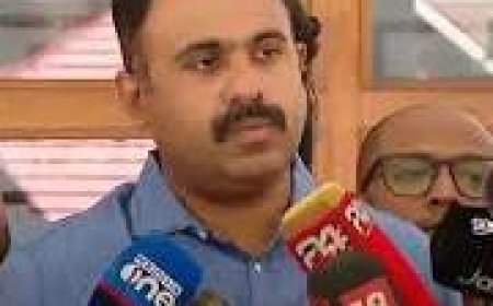 ഞാനൊരു ക്രിസ്ത്യാനിയായതാണോ പ്രശ്നം?; യൂത്ത് കോൺഗ്രസ് സംസ്ഥാന അധ്യക്ഷ സ്ഥാനത്തിൽ അബിൻ വർക്കി