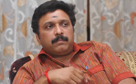 Transport Minister Ganesh Kumar orders crackdown on air horns