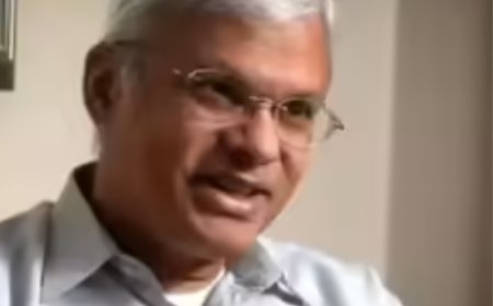 രഹസ്യരേഖകൾ കൈവശം വച്ചു, ചൈനീസ് ഉദ്യോഗസ്ഥരെ കണ്ടു; ഇന്ത്യൻ വംശജനായ നയതന്ത്രജ്ഞൻ  ആഷ്ലി ടെല്ലിസ് അറസ്റ്റിൽ
