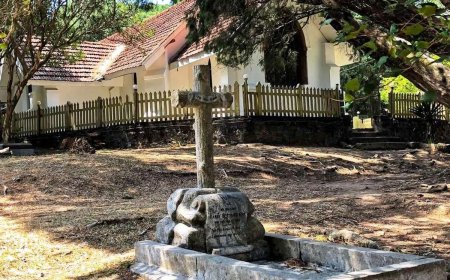 British-built Pallikkunnu CSI church gets ₹99.92-lakh tourism project