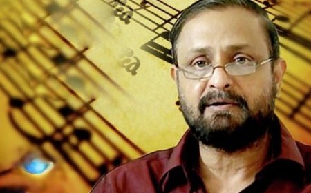 BJP upbeat as veteran composer Ouseppachan joins party event in Thrissur