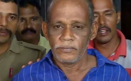 Nenmara Sajitha murder case: Court sentences Chenthamara to double life imprisonment