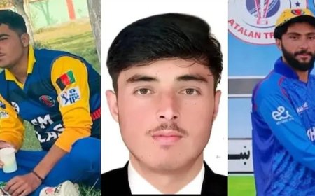 3 Afghan cricketers killed in Pak air strike, cricket board withdraws from tri-series