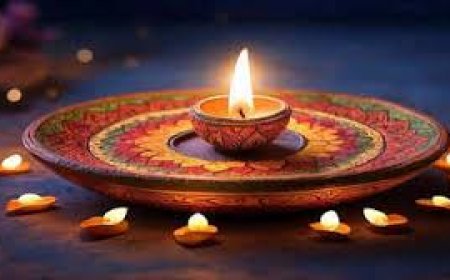ദീപാവലിയിൽ  രാജ്യത്ത് നടന്നത് 5.40 കോടിയുടെ വ്യാപാരം