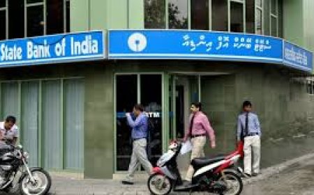 SBI limits monthly remittance for some expats in Maldives