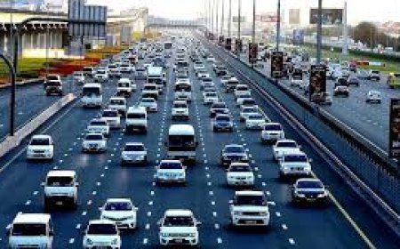 Tougher UAE traffic laws: Jail and Dh10,000 fine