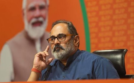 Sabarimala gold scam: Rajeev Chandrasekhar writes to Amit Shah seeking central agency probe