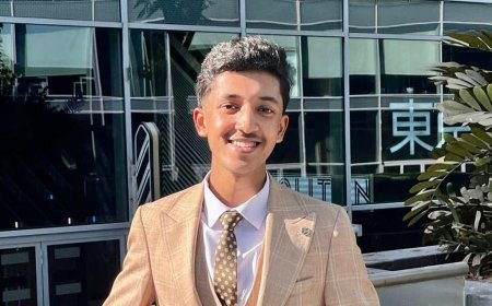 Brilliant Malayali student, 18, dies of cardiac arrest during Diwali celebrations in Dubai