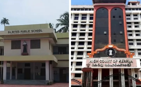  ഹിജാബ് വിവാദം : സ്‌കൂളില്‍ തുടര്‍ന്നു പഠിക്കാനില്ലന്ന് പെണ്‍കുട്ടി; ഹര്‍ജി  തീര്‍പ്പാക്കി ഹൈക്കോടതി