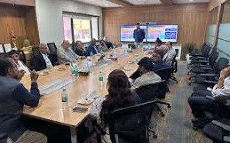 Kerala Ministers meet German delegation to boost investment, skill development