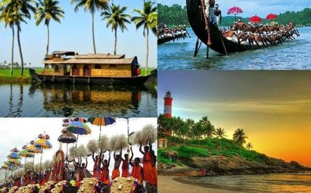Kerala Tourism targets global excellence as ministers outline 'Vision 2031' goals