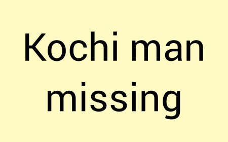 HC directs police to constitute team to trace missing Kochi resident