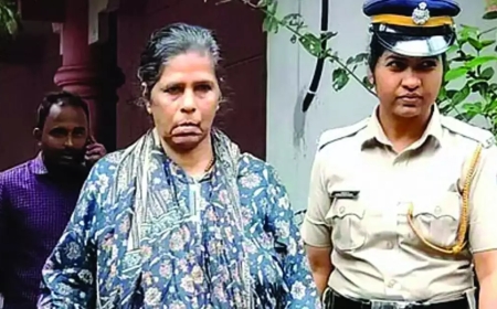 ഭർത്താവിനെ തലക്കടിച്ച് കൊലപ്പെടുത്തിയ കേസ്; ഭാര്യ റോസമ്മയ്ക്ക് ജീവപര്യന്തം