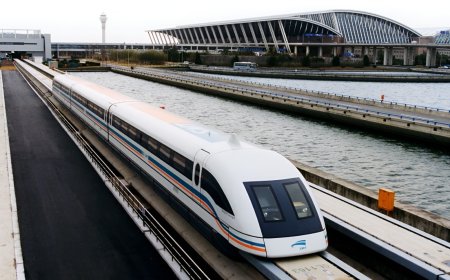 World’s fastest train hits 896 km/h — here’s where this record-breaking marvel runs