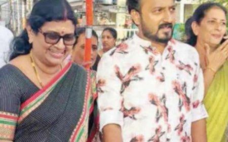 രാഹുൽ മാങ്കൂട്ടത്തിലിനോടൊപ്പം വേദി പങ്കിട്ട സംഭവം; ബിജെപി നഗരസഭ അധ്യക്ഷയോട് വിശദീകരണം തേടി സംസ്ഥാന നേതൃത്വം