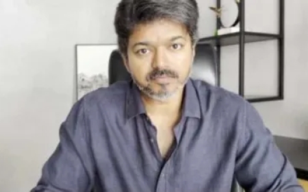കരൂർ ദുരന്തം; മരിച്ചവരുടെ കുടുംബാംഗങ്ങളോട് മാപ്പ് ചോദിച്ച് വിജയ്