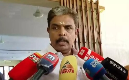 ശബരിമല സ്വർണക്കൊള്ള: മുരാരി ബാബുവിനെ കസ്റ്റഡിയിൽ വിട്ടു