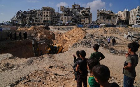 Israel’s PM Netanyahu orders ‘powerful’ attacks on Gaza