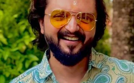 അവതാരകൻ രാജേഷ് കേശവിന്റെ ആരോഗ്യനിലയിൽ പുരോഗതി