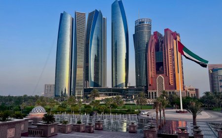 Dubai and Abu Dhabi rank among world’s most resilient cities in new global index