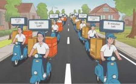 Man in Frankfurt says 10-minute delivery in India feels like 'teleportation' to Germans