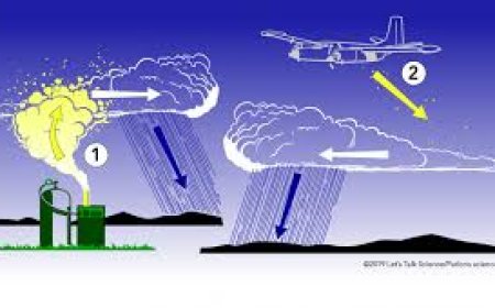 Delhi's experiment to fix toxic smog with artificial rain fails