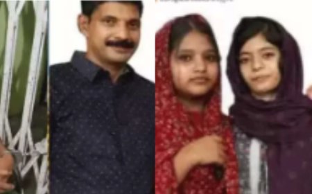 സ്വത്തിനു വേണ്ടി മകനെയും കുടുംബത്തെയും ചുട്ടുകൊന്ന പ്രതിക്ക് വധശിക്ഷ