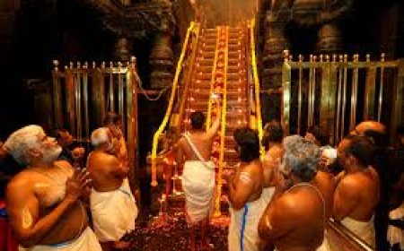 SIT tightens grip in Sabarimala gold theft case