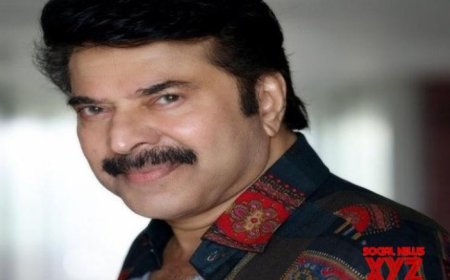 Mammootty returns to Kochi after 8 months, set to resume full-fledged shooting schedule