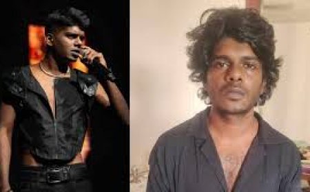 HC relaxes travel curbs for rapper Vedan in sexual harassment case