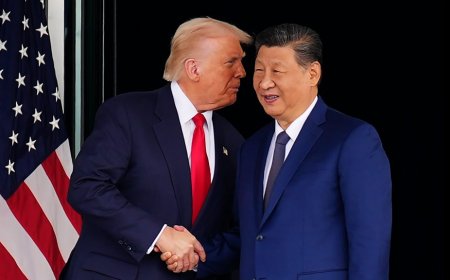 Trump hails 'amazing' meeting with China's Xi but no formal trade deal agreed