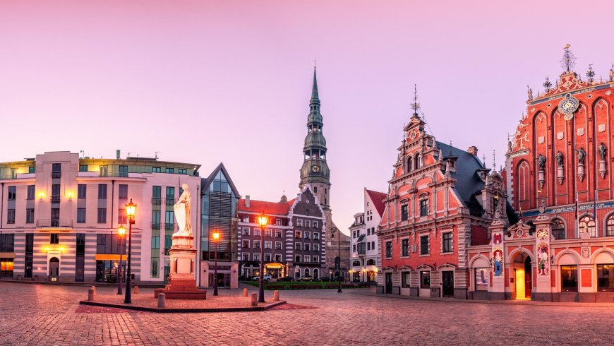 Indians can now live their European dream with Latvia's permanent residency