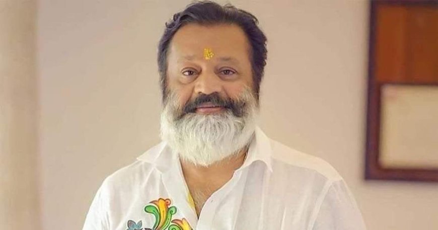 Why the Kerala BJP has an issue with Union Minister Suresh Gopi