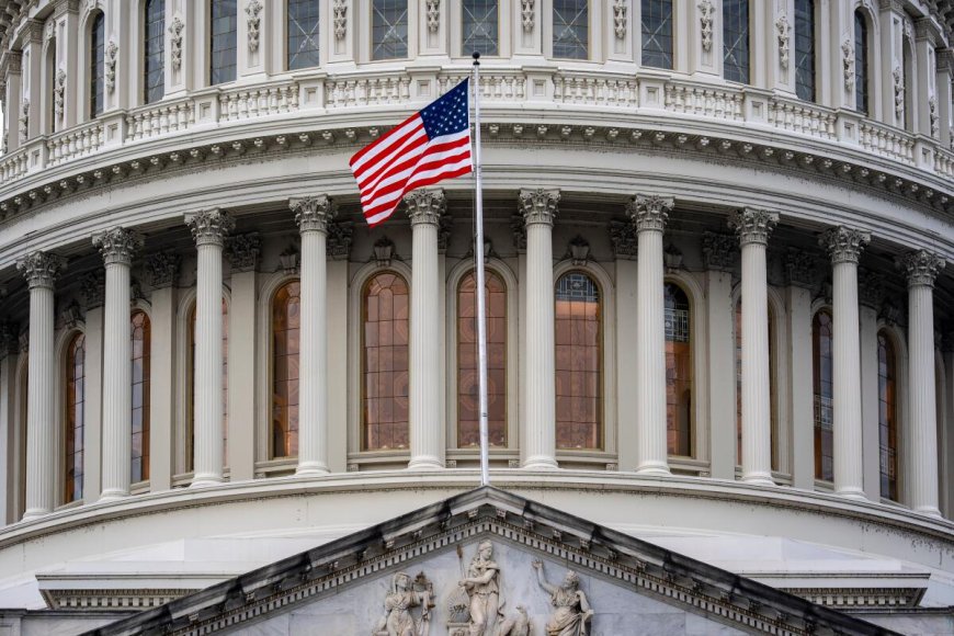 US government shuts down after Senate fails to pass spending bill