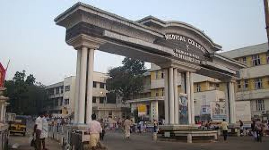 Kerala Govt Medical College Teachers Association to launch protests over long-standing grievances