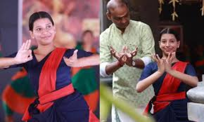 Muslim girl debuts at Kalamandalam, first time in institute's history