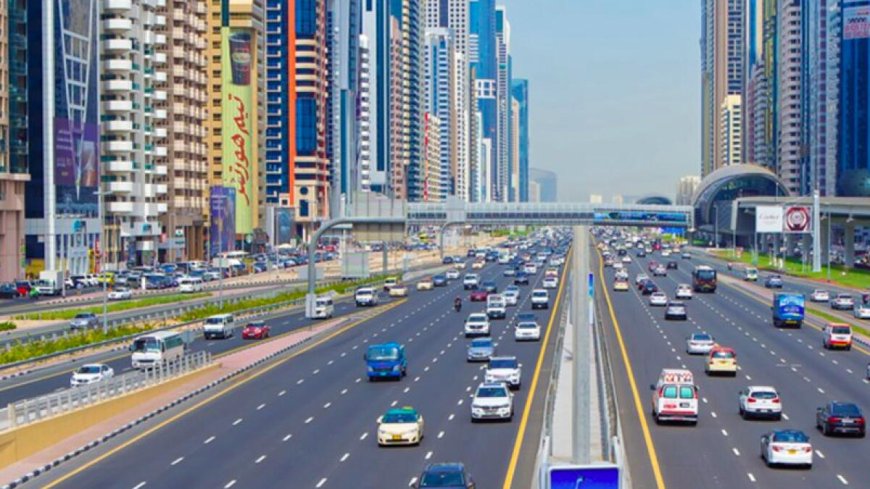Major Sharjah-Dubai exit closed until Oct 11 – plan alternative routes