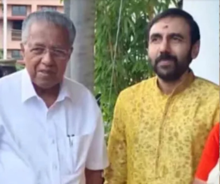 സ്വർണ പാളി വിവാദം; ഉണ്ണികൃഷ്ണന്‍ പോറ്റിക്ക് കോടികളുടെ ദുരൂഹ ഇടപാടുകള്‍; പ്രമുഖർക്കൊപ്പമുള്ള ചിത്രം പുറത്ത്