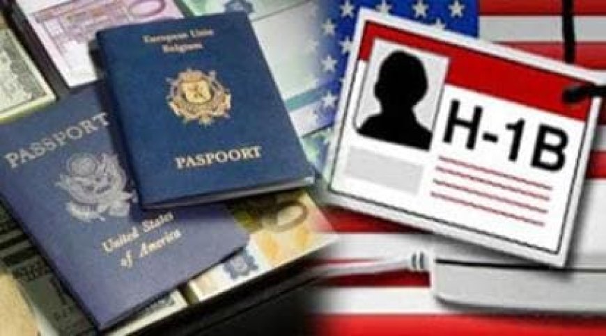 Trump’s H-1B visa proclamation challenged in US court