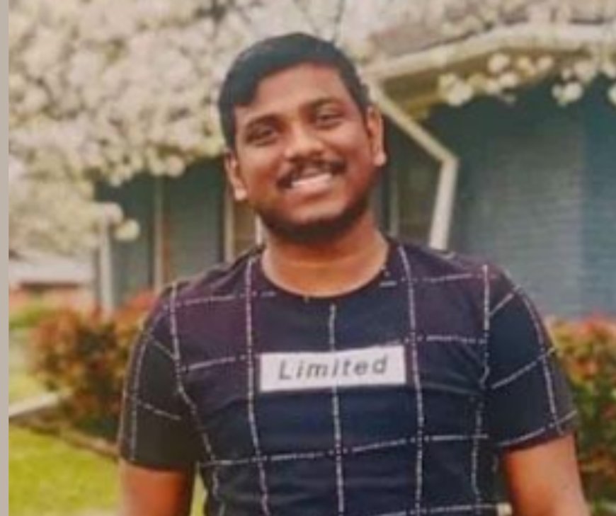 യു എസില്‍ ഇന്ത്യന്‍ വിദ്യാര്‍ഥി  വെടിയേറ്റ് മരിച്ചു