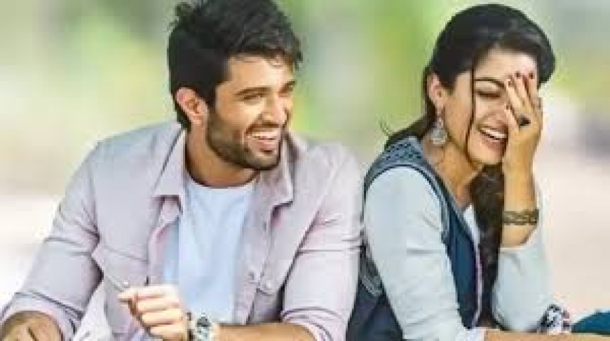 രശ്മിക- വിജയി വിവാഹനിശ്ചയം കഴിഞ്ഞു
