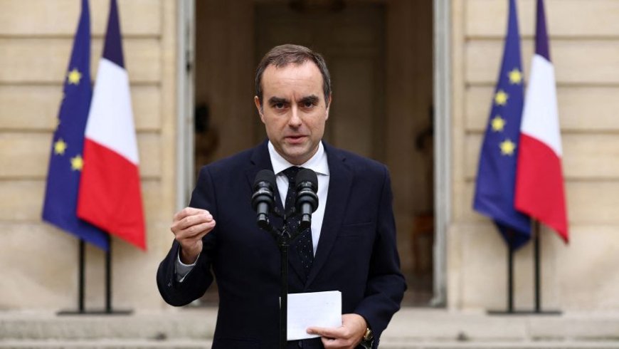 French Prime Minister Sébastien Lecornu resigns after less than a month