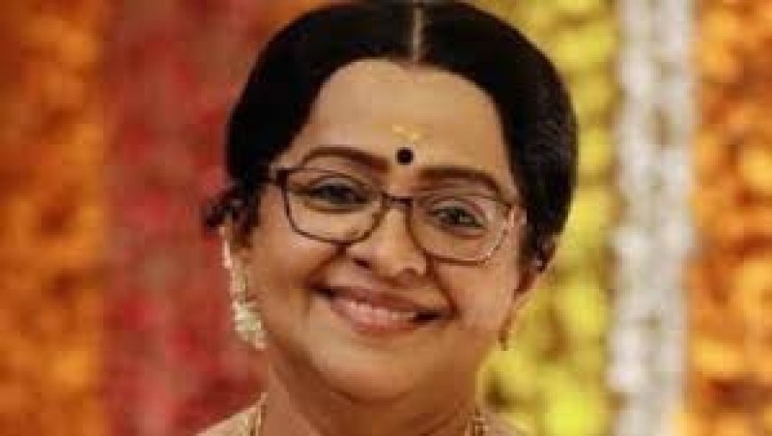 സാമൂഹിക മാധ്യമങ്ങള്‍   ആളുകളെ കുറ്റപ്പെടുത്താനാണ് ഉപയോഗിക്കുന്നത്: മല്ലിക സുകുമാരൻ