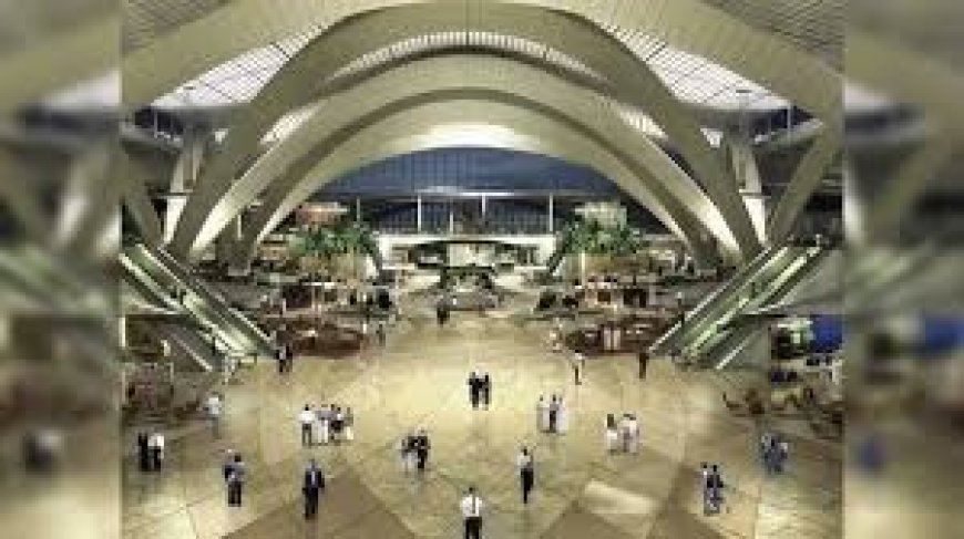 Clear immigration in seven seconds at Abu Dhabi airport