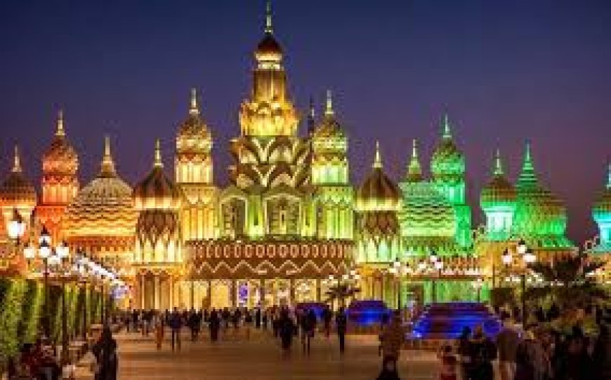 Global Village Season 30 returns with exciting new additions and upgrades