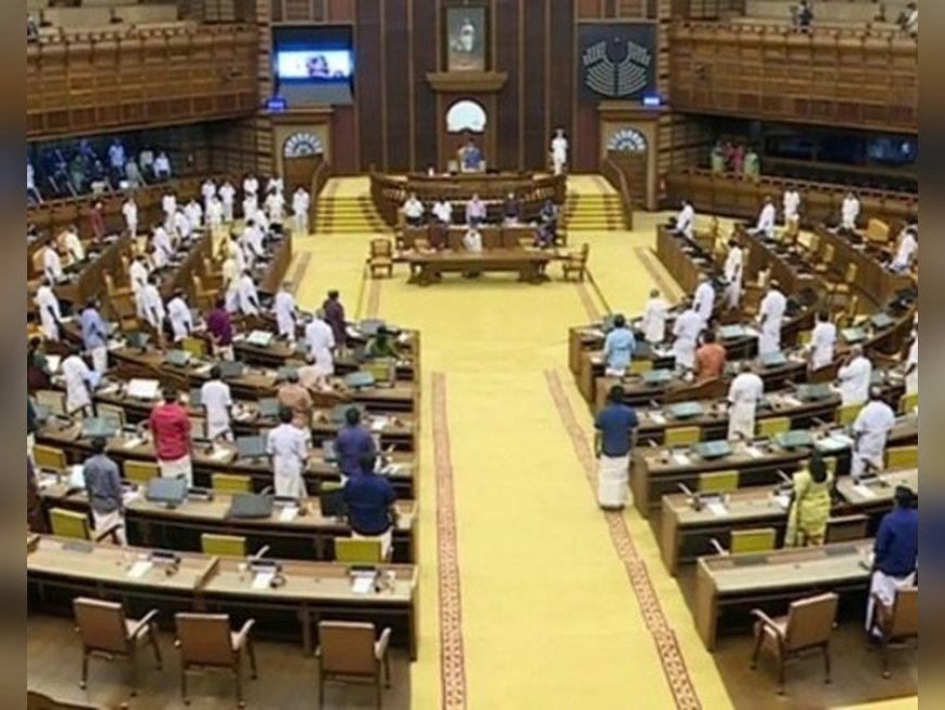 Sabarimala gold row: Chaos in Assembly as Oppn, ruling MLAs come to near blows
