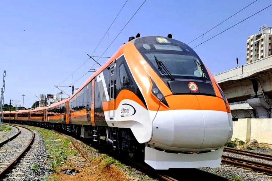 Bengaluru-Ernakulam Vande Bharat from Nov