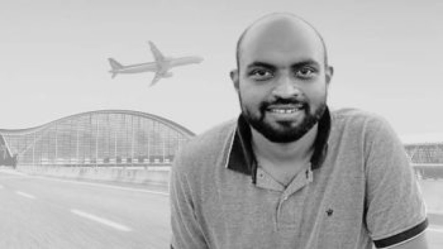 Engineer in UAE dies hours after bidding farewell to visiting family returning to Kerala